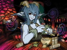 The Red Dragon Inn : Allies - Witchdoctor Natyli Expansion